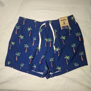 Chubbies Shortie Swim Trunks L 4"